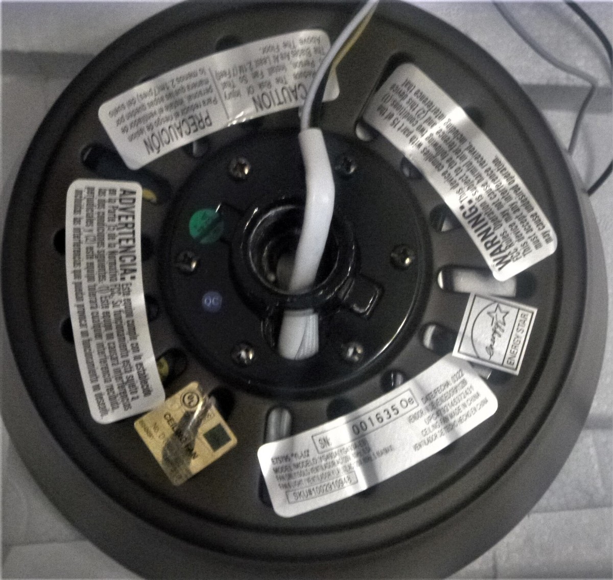 Kensgrove Ceiling Fan Parts Shelly Lighting