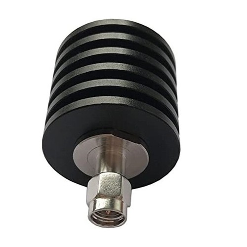 10W 3Ghz/6Ghz Dummy Load Plug UHF Connector RF Coaxial Dummy Load Male Plug - Zdjęcie 5 z 8