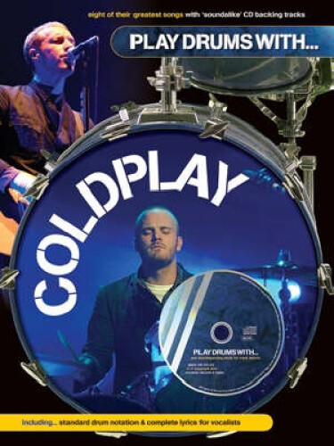 Play Drums with "Coldplay"