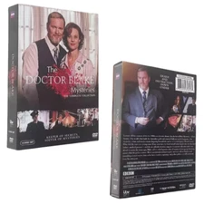The Doctor Blake Mysteries:Complete Series Season 1-5 (DVD 13-Disc Box Set)