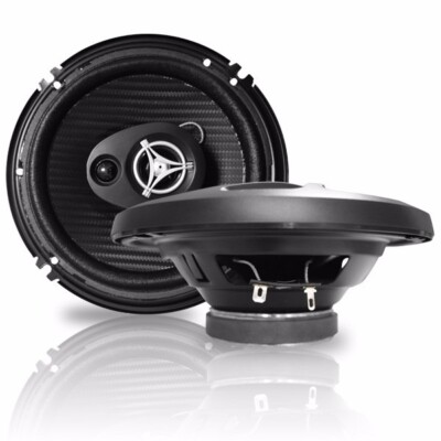 power acoustik 6.5 speakers
