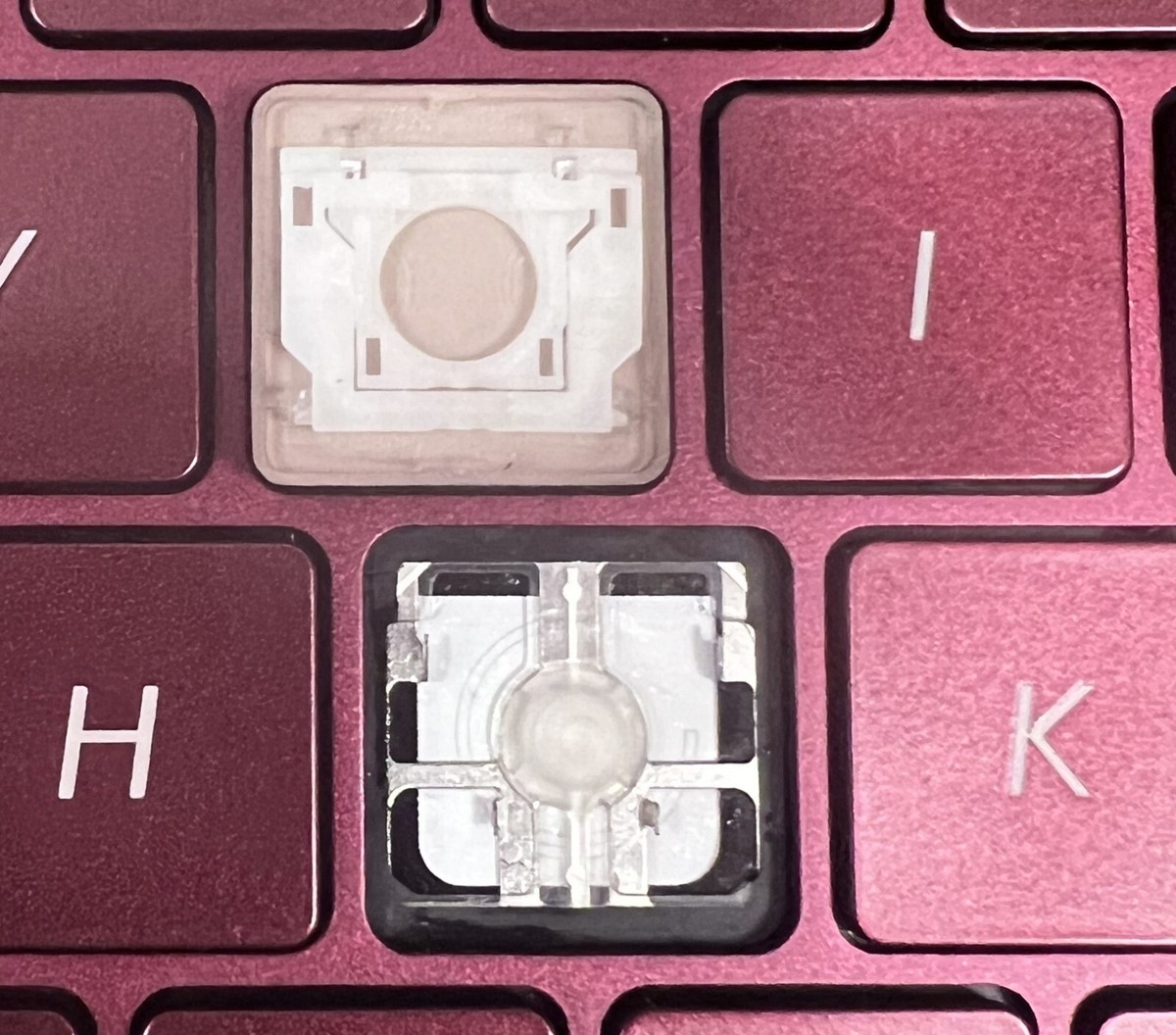 ASUS ZenBook UX391 / UX391U / UX391UA / UX391F Laptop Keyboard