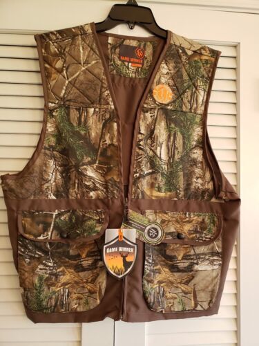 American Field Sports Wear Vest Men's The Hettrick MFG Co American Field Sports Wear Vest Men's The Hettrick MFG Co