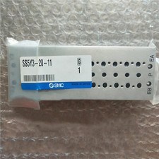 one new smc SS5Y3-20-11 solenoid valve Free ship