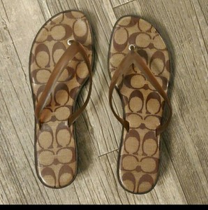 kitten heel jelly flip flops