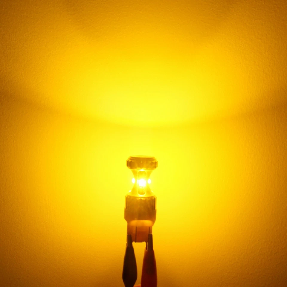 Alla Lighting 7440NA ZES Amber LED Turn Signal Light Bulb,Directional Blinker - Image 4 of 4