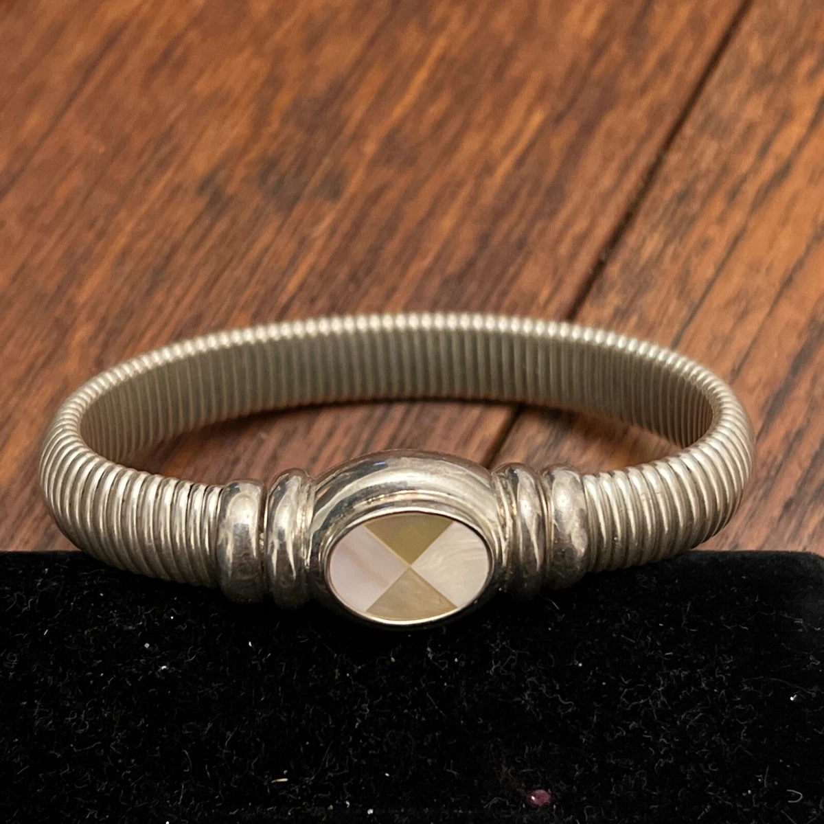 925 espo deals sig bracelet