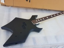 80's BC RICH WARLOCK BASS