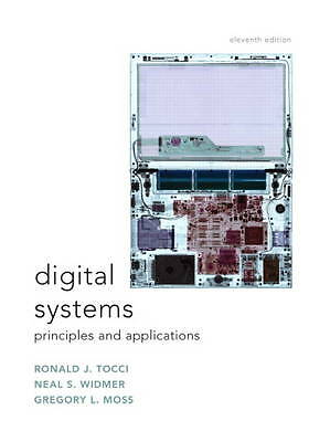 Digitale Systeme: Prinzipien und Anwendungen (11. Auflage) von Tocci, Ronald J.