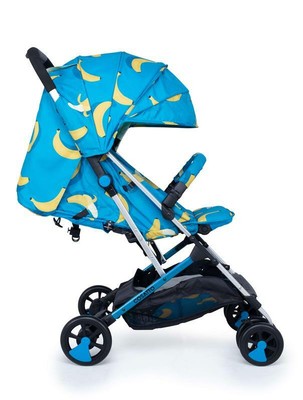 cosatto banana stroller
