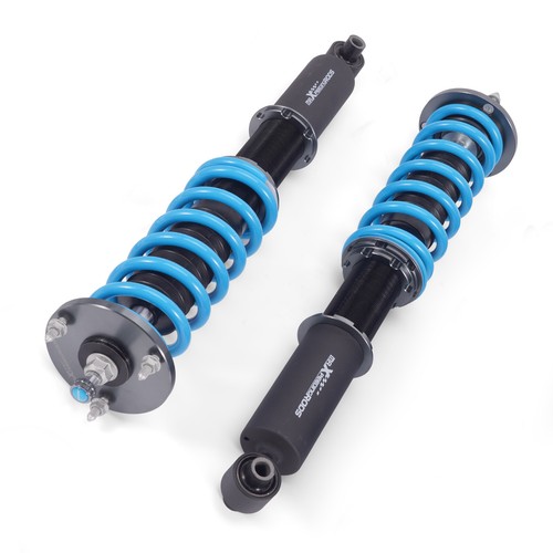 Coilover Gewindefahrwerk for BMW 7er E38 1995-2001 Höhenverstellbar 24-Fach - Picture 4 of 11