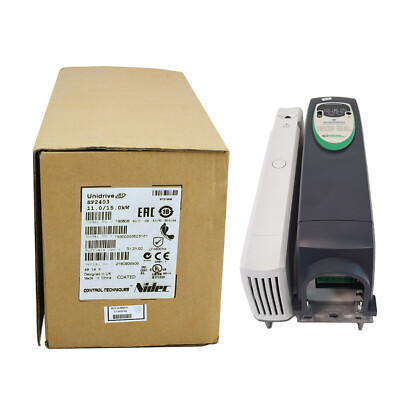 New In Box EMERSON CONTROL TECHNIQUES SK2403 Inverter 11/15kw