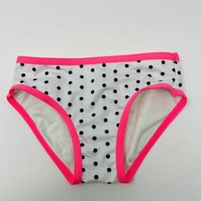 Harper Canyon Swimwear Toddler Girls Size 4 Polka Dot Print Bikini Bottoms 094