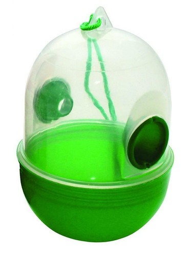 10er Set Wespenfalle Insektenfalle | Wespen Falle Insektenschutz Wespenabwehr - Bild 2 von 2