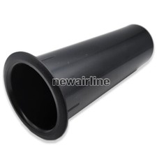 1pcs Speaker Port Tube Loudspeaker Box Vent Audio Reflex Inverted Tube 50x142mm