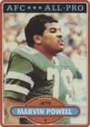 1980 Topps Marvin Powell #285