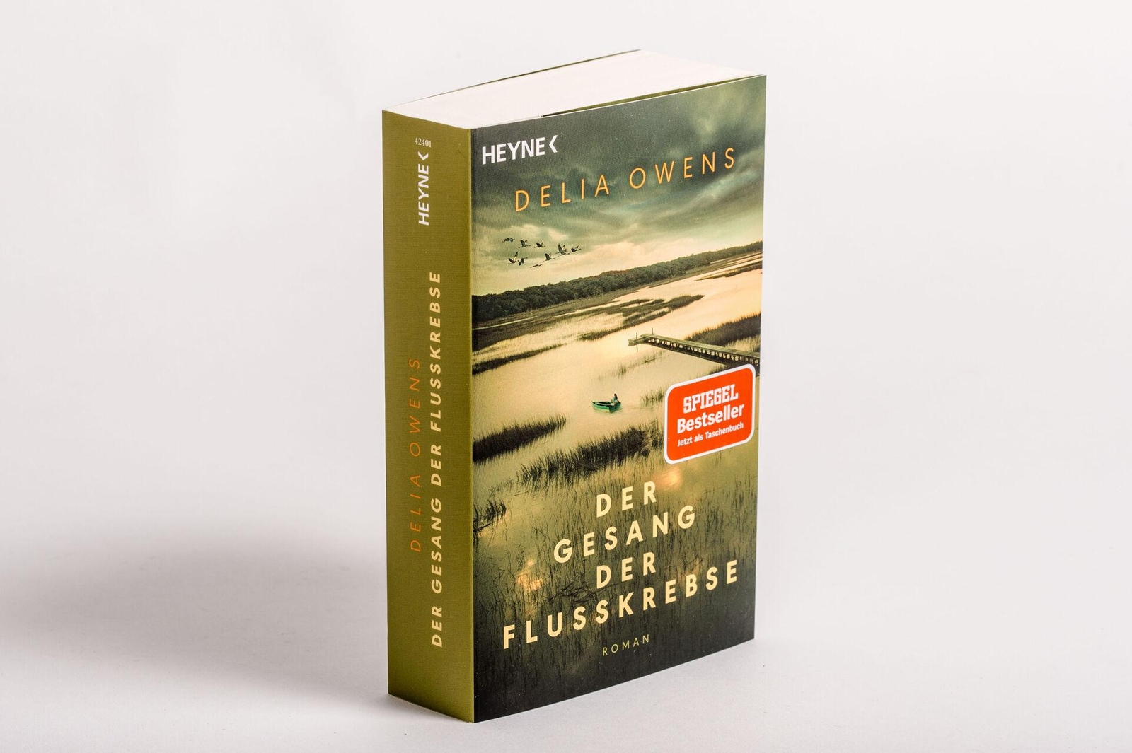 Thumbnail - Delia Owens Der Gesang Der Flusskrebse