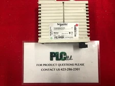 TCSESB083F23F0 SCHNEIDER ELECTRIC TELEMECANIQUE MODICON CONNEXIUM SWITCH 8TX