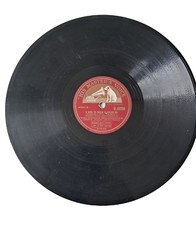 HUGO WINTERHALTERS ORCH- A KISS TO BUILD A DR...