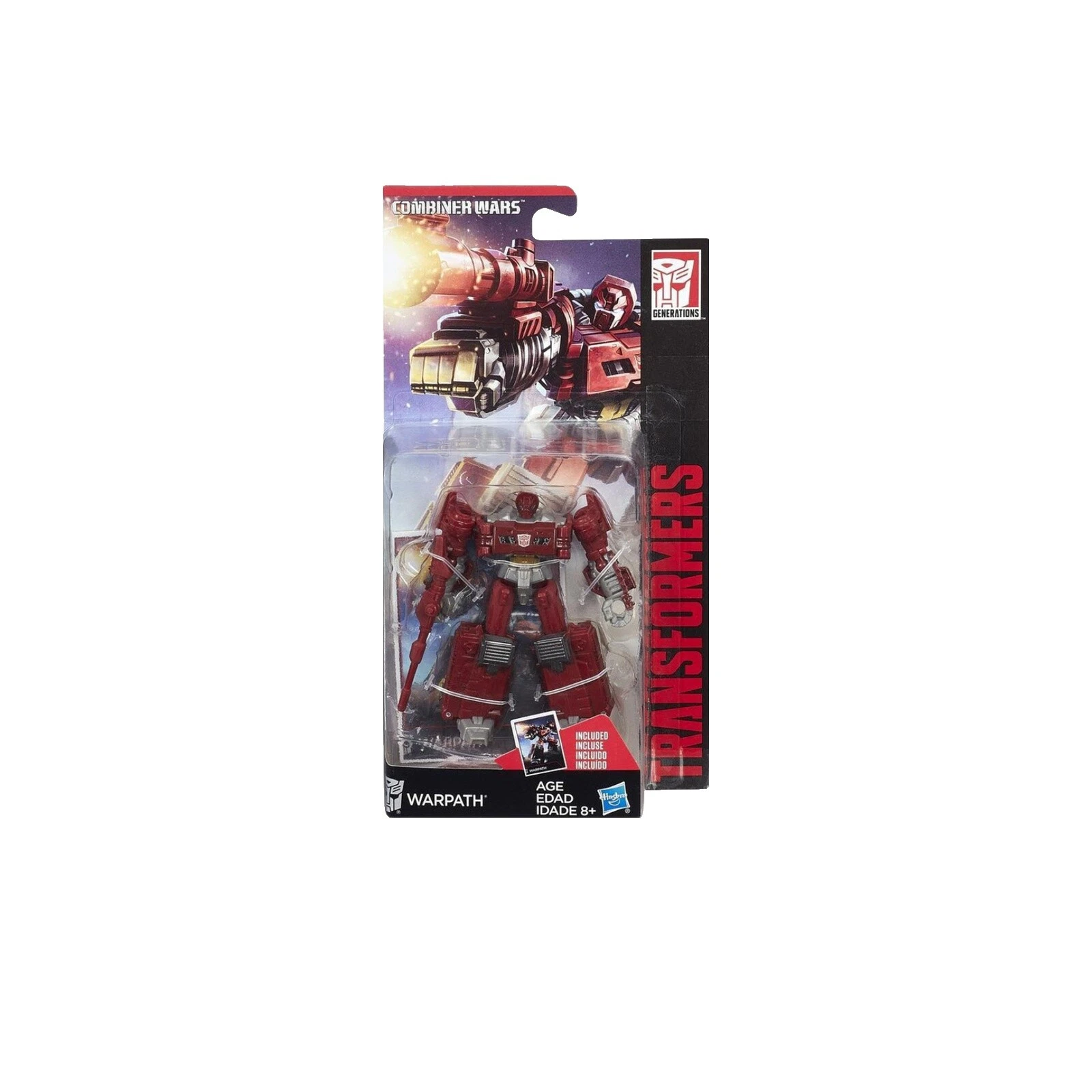 Warpath Action Figures & Accessories