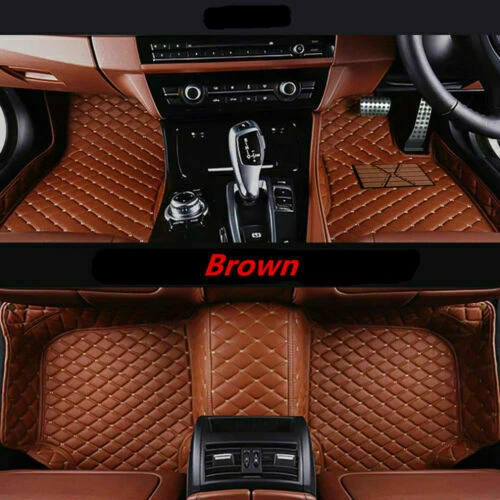 Car floor mats for Audi R8 Spyder 423,422,421 Coupe, 429,427 Spyder 2007-2015 - image 3 of 4