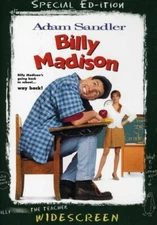 Billy Madison (Widescreen Special Editio DVD