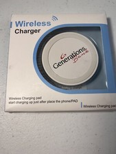 wireless phone charger