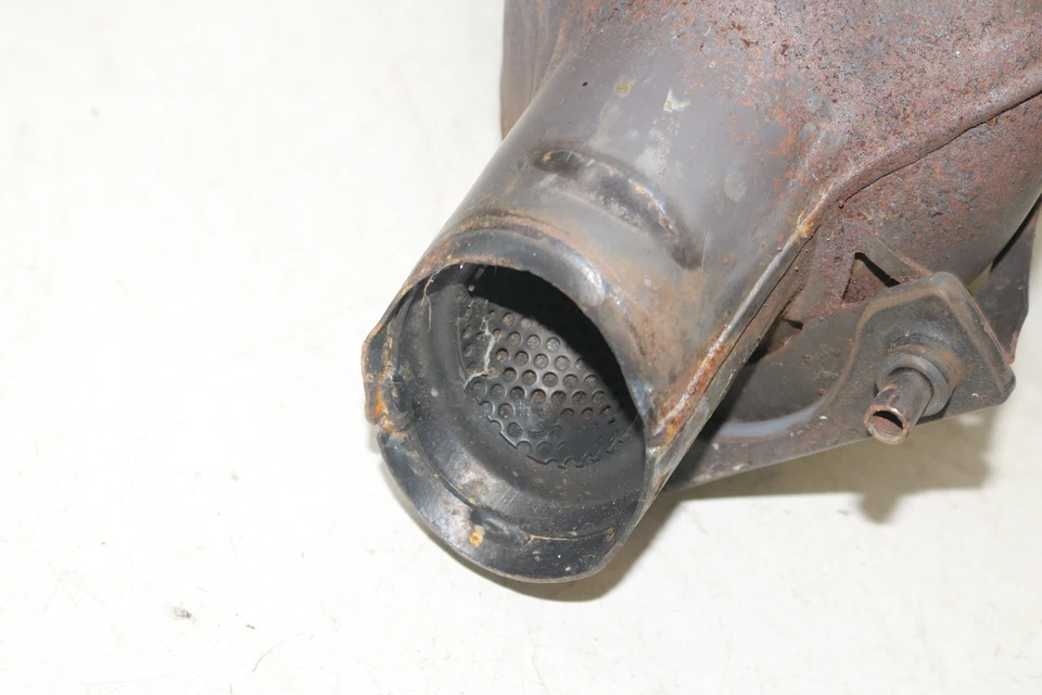 Tubo silenciador silenciador escape profesional Polaris Rmk 600 144" 2012  Foto 3 de 4