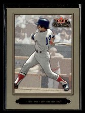 2002 Fleer Fall Classic Fred Lynn #64 Championship Gold /50 Red Sox U5530