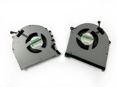 New For HP OMEN GTX1660Ti L62864-001 MG75091V1-1C010-S9A CPU & GPU Cooling Fan