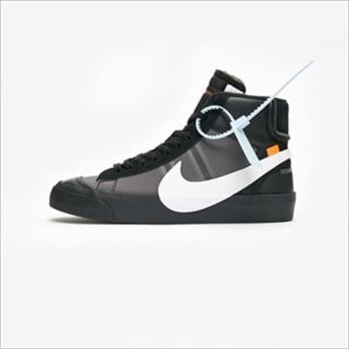 Nike x Off-White Blazer Mid Grim Reaper AA3832-001 Men's Size | eBay