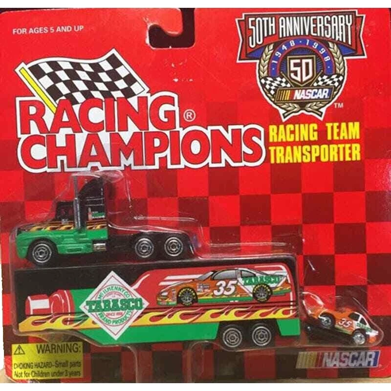 1:64 Scale Diecast Sport & Touring Cars 1998 Vehicle Year
