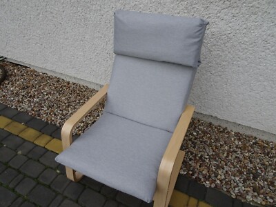 POÄNG Cuscino Per Poltrona, Skiftebo Giallo - Svizzera - Foto 6