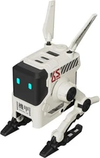 GravaStar 65W USB C Charger, Alpha65 Robot Fast GaN Charger Alpha65, White 