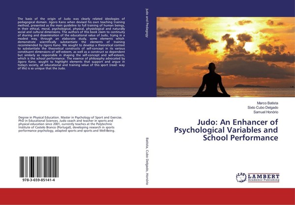 Judo: An Enhancer Of Psychological Variables And School Performance Samuel HonóR-image