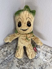 Disney Parks Marvel Guardians of the Galaxy Baby Groot Jointed Plush Poseable 11