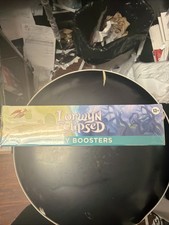 Lorwyn Eclipse Play Booster Box Magic: The Gathering MTG IN HANDS ships ASAP