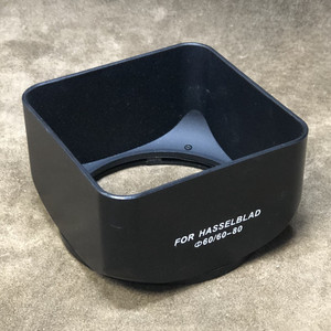 Hasselblad B60 Lens Hood for 60mm & 80mm Lenses (40670)