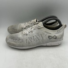 Nfinity Flyte Women's Cheer Shoes White, Size 7.5