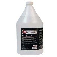 Best Welds Coolant Fluids, Colorless, -7° C to 19° F, 1 gal