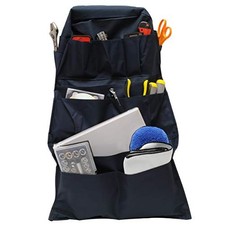 RPSB-14BL Truck Seat Organizer 14-Pocket Back Seat Organizer Travel