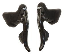 Campagnolo Veloce Ergopower 10sp Finger Shift Lever Return