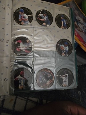 1997 King-B Collector's Edition Discs