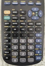 Texas Instruments Scientific Graphing Calculator TI-83