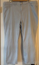 Buffalo David Bitton Havana Women's Jeans High Rise Stretch Ankle Skinny 22
