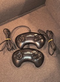 sega genesis console model 1 Sports Bundle