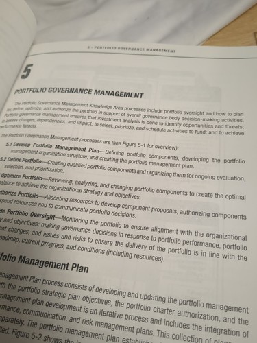 The Standard Portfolio Management Third Edition soft cover - Picture 8 of 11