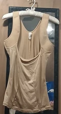 Maidenform Control Top Tan Size 3XL