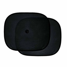 2 Pack UV Protection Car Sunshade Mesh for Front Rear Window Kids