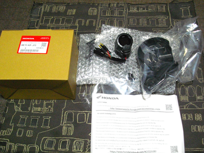 Honda Monkey 125 Clock & Gear Position Meter genuine 08E70-K0F-JF0